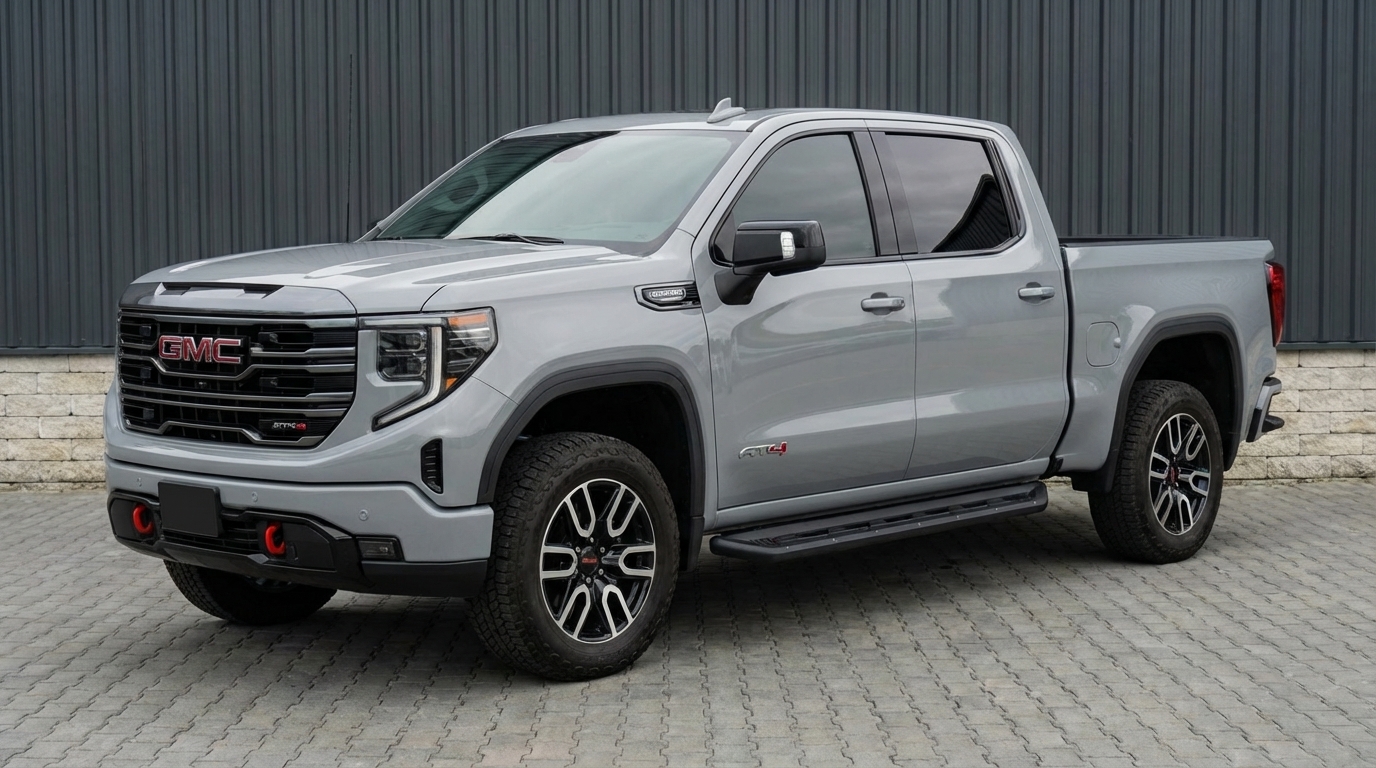Premium vehicle showroom