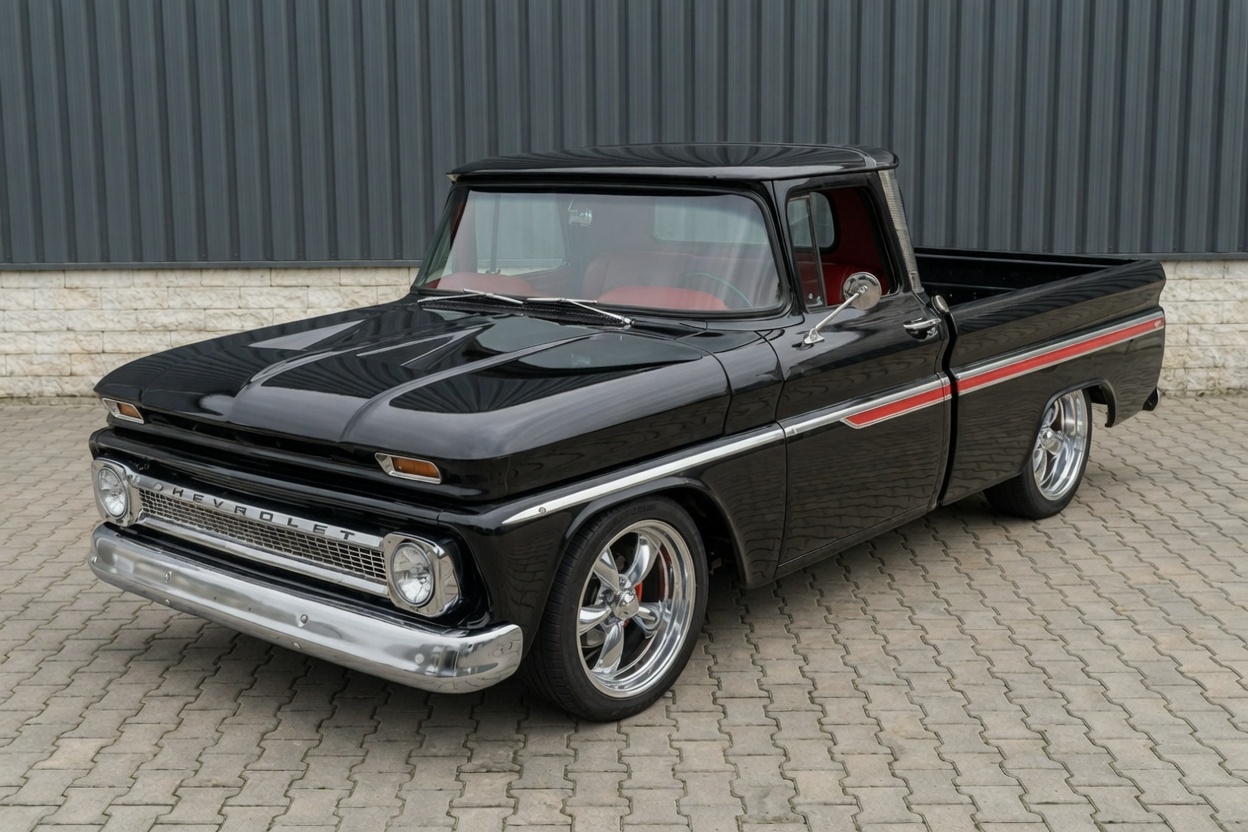 1961 Chevrolet C10