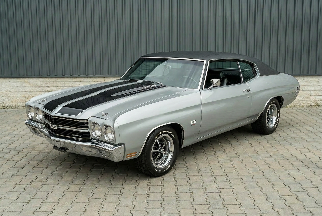 1970 Chevrolet Chevelle
