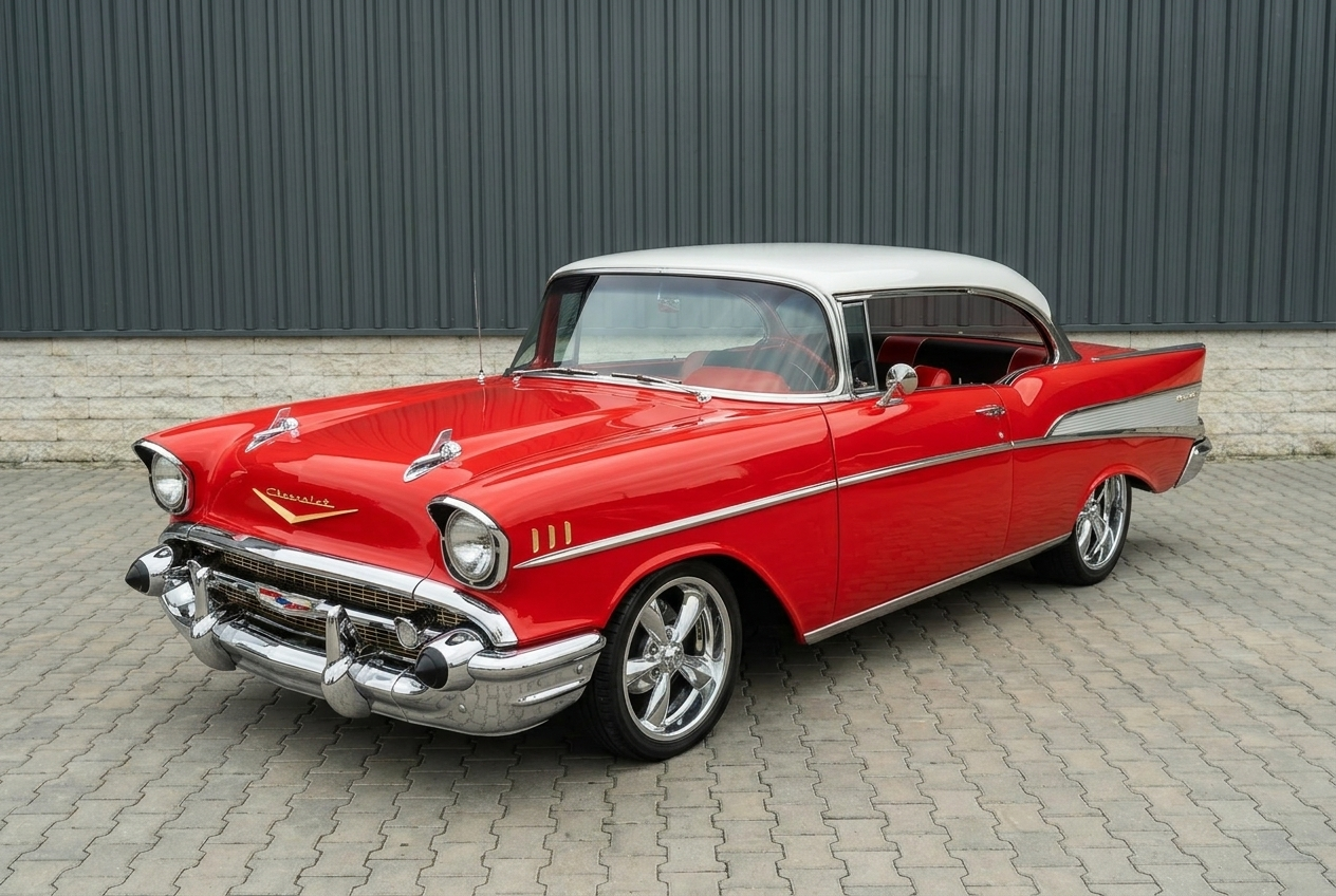 1957 Chevrolet Bel Air