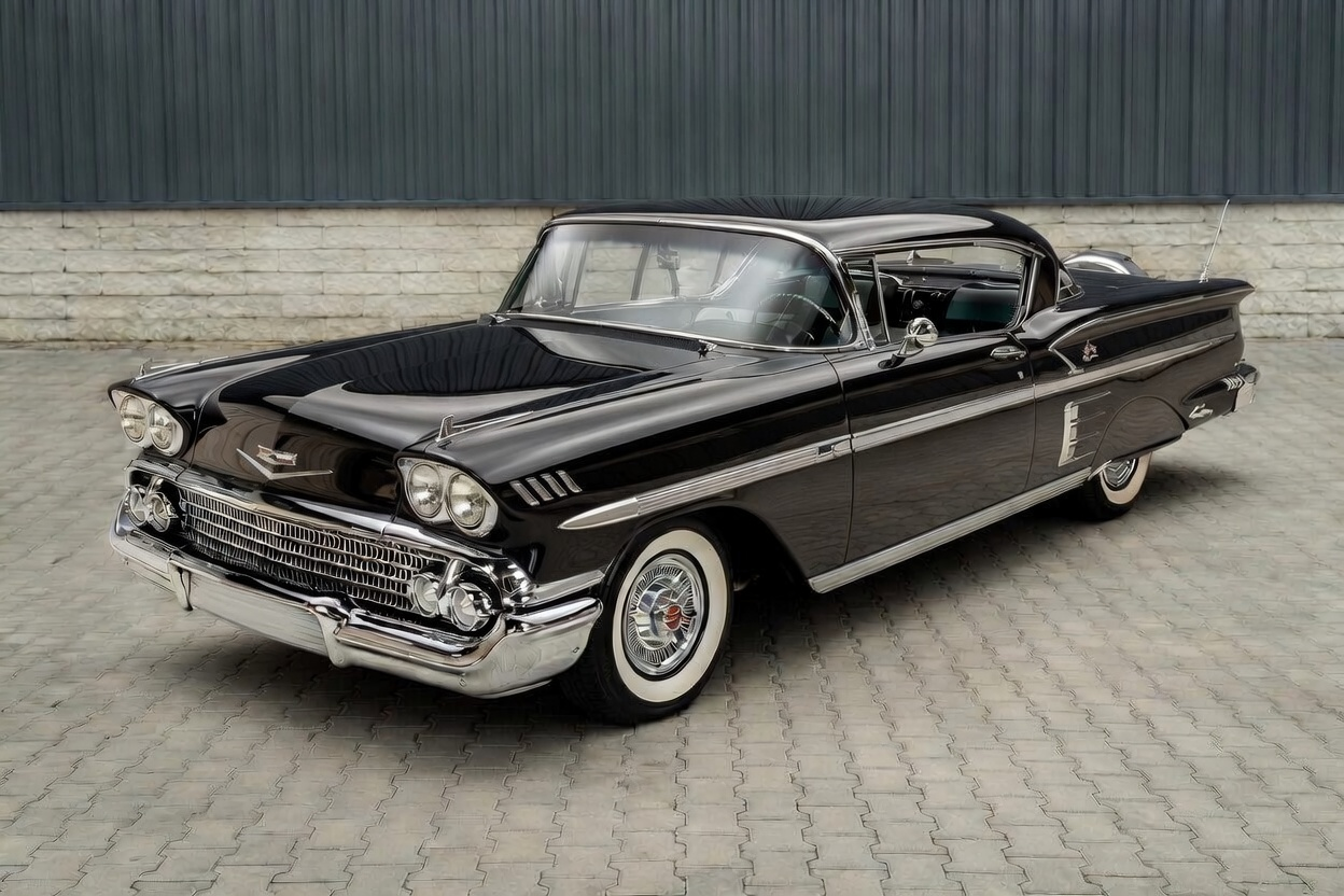 1958 Chevrolet Impala