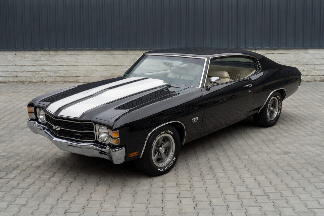 1971 Chevrolet Chevelle
